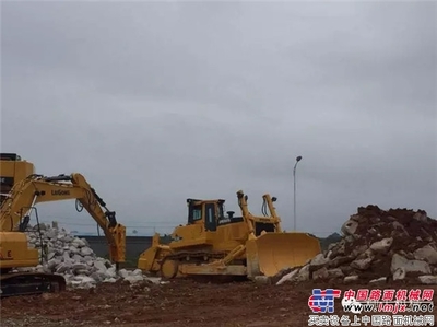 推土無界 銳意前行 柳工銳斯塔以硬核產(chǎn)品定義客戶價(jià)值新標(biāo)桿