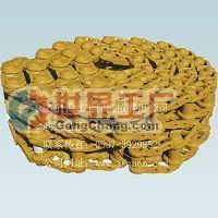 推土機(jī)與挖掘機(jī)鏈條供應(yīng) 工程機(jī)械的精密支柱